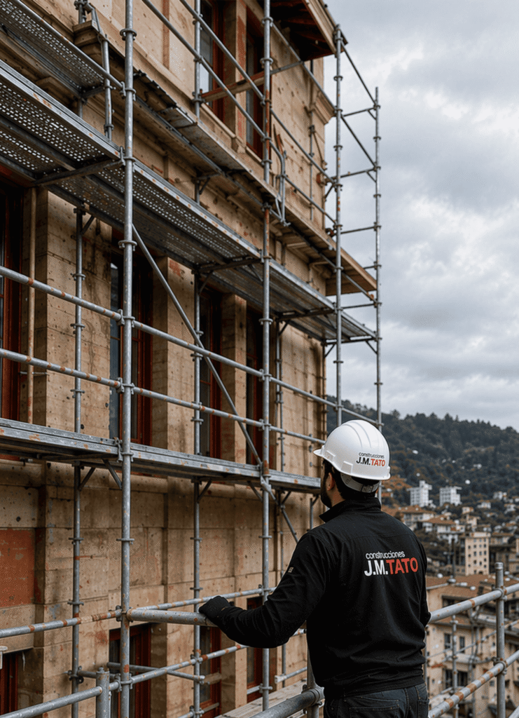 ITE Edificio, revisión de accesibilidad y eficiencia energética